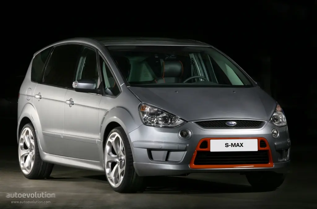 Ford S-Max S-Max 2.0i Titanium 5