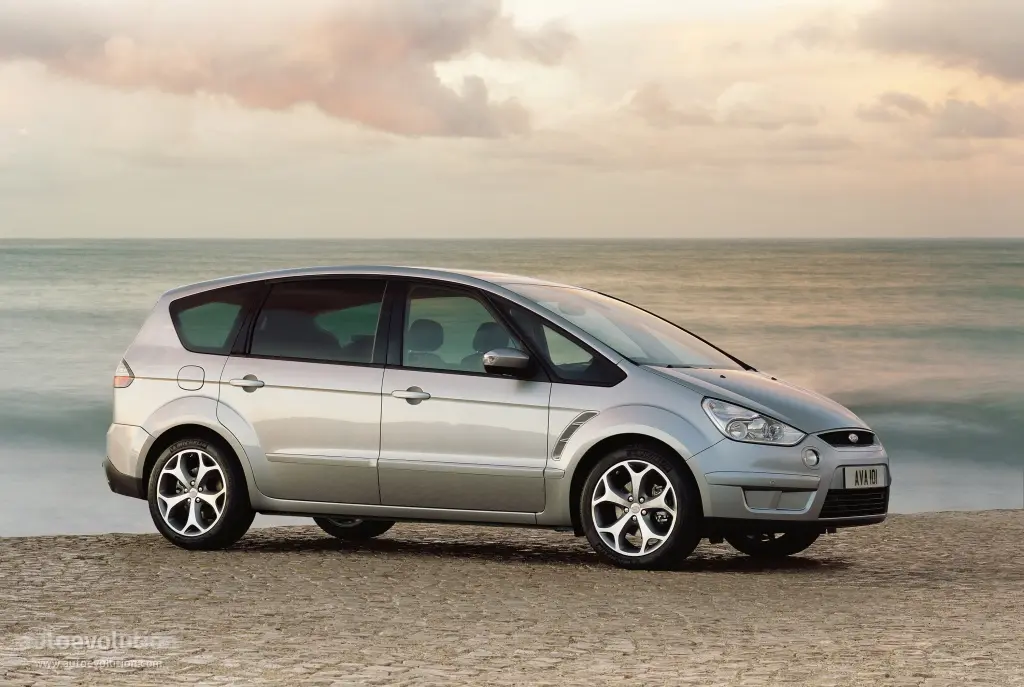Ford S-Max S-Max 2.0i Titanium 6