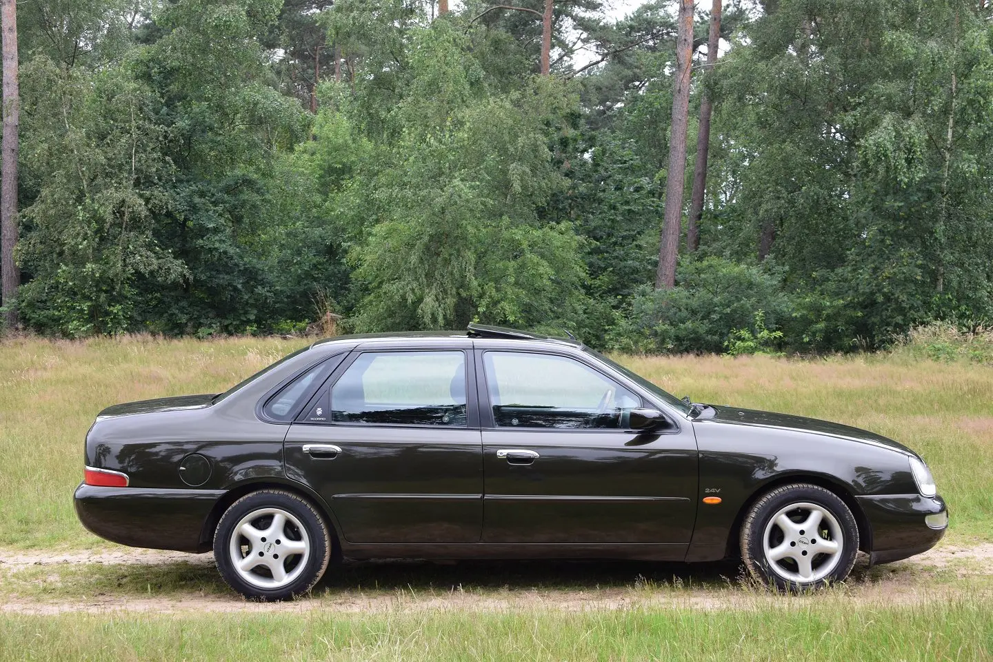 Ford Scorpio Scorpio 2.0 Ghia 5
