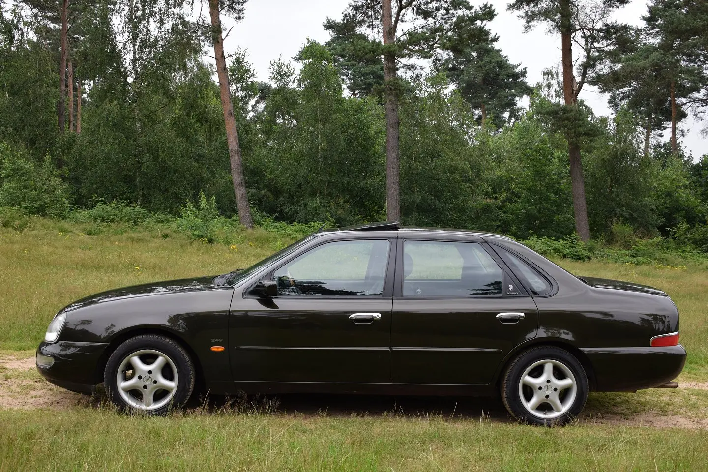 Ford Scorpio Scorpio 2.0 16V Ghia 4