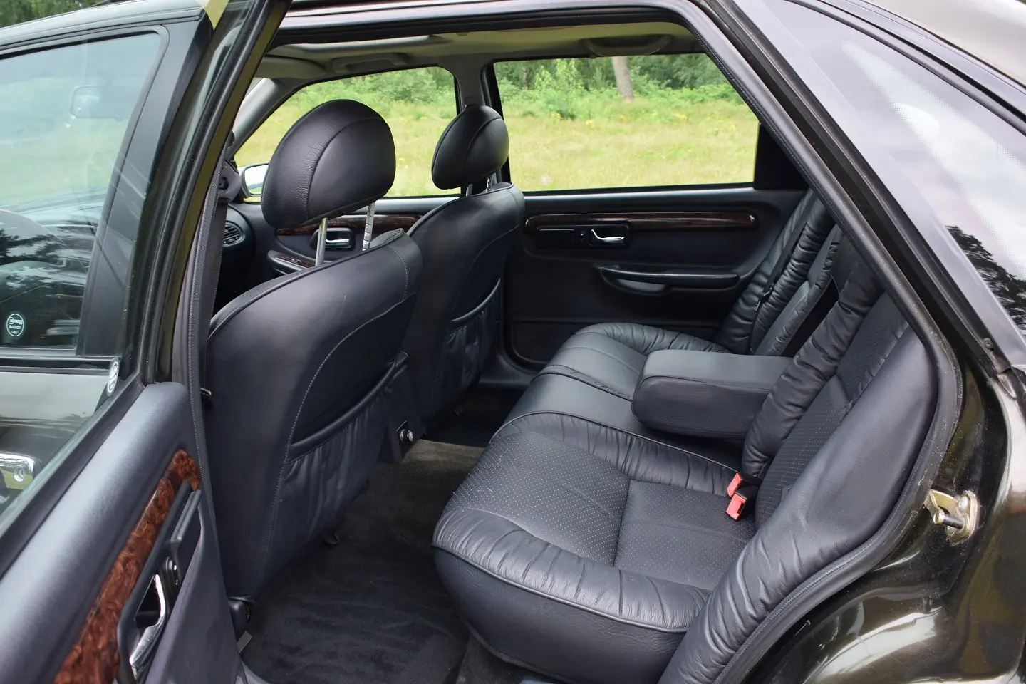 Ford Scorpio Scorpio 2.0 16V Ghia 5