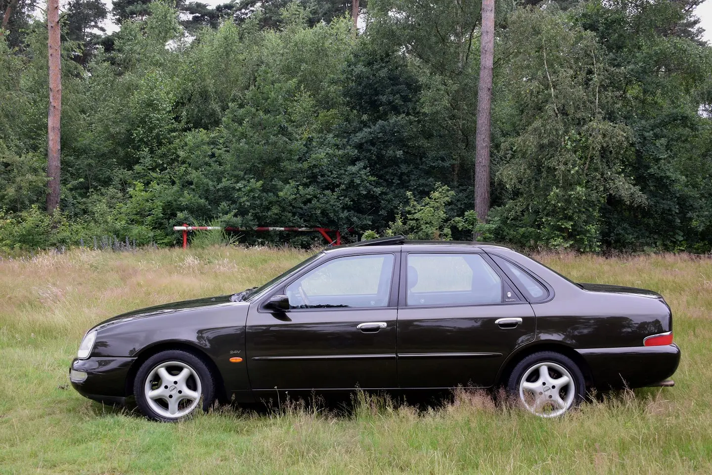 Ford Scorpio Scorpio 2.0 16V Ghia 6