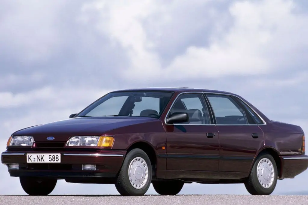 Ford Scorpio Scorpio 2.0 Ghia 0