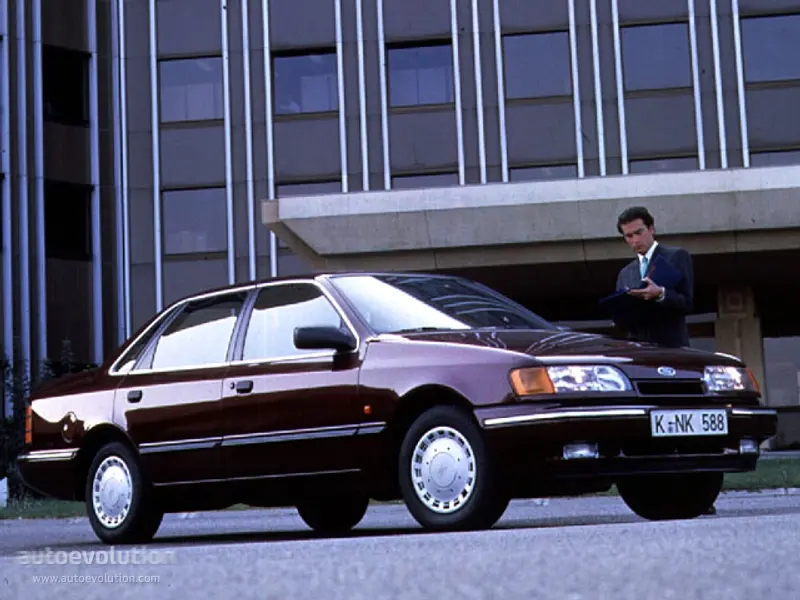 Ford Scorpio Scorpio 2.0 Ghia 1