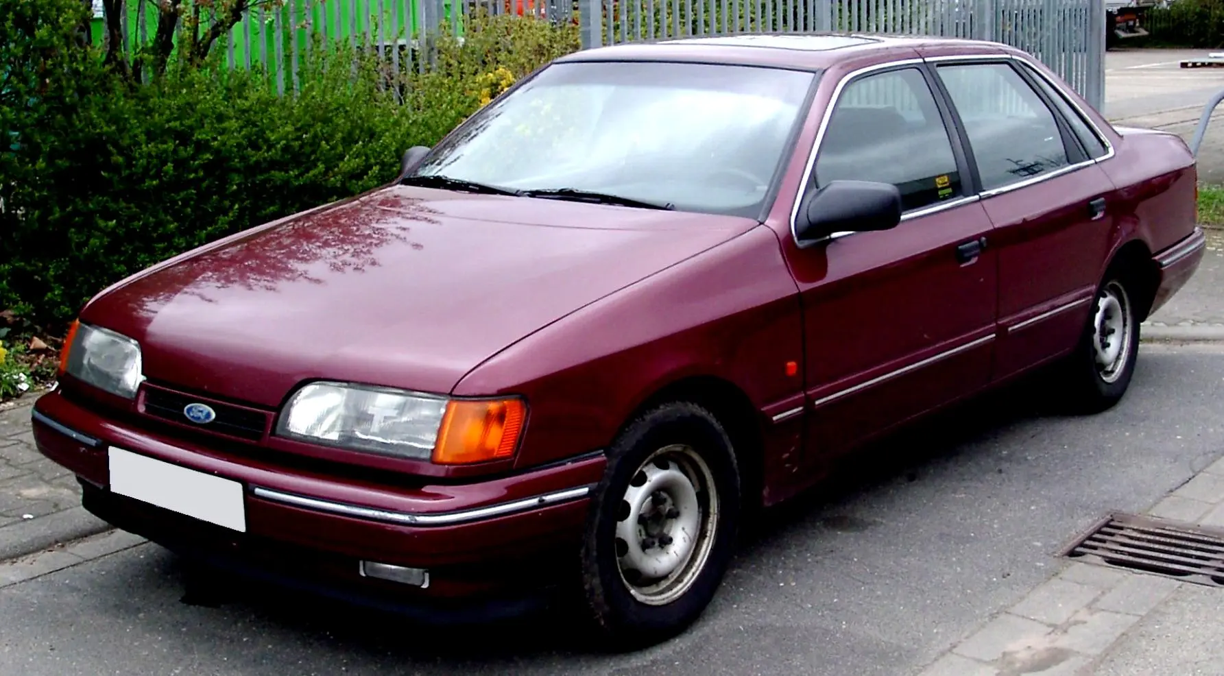 Ford Scorpio Scorpio 2.0 Ghia 2