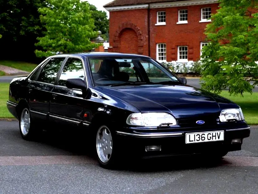 Ford Scorpio Scorpio 2.0 Ghia 3