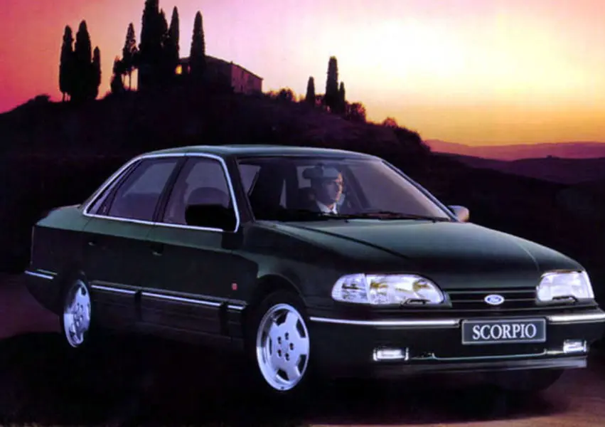 Ford Scorpio Scorpio 2.0 Ghia 4