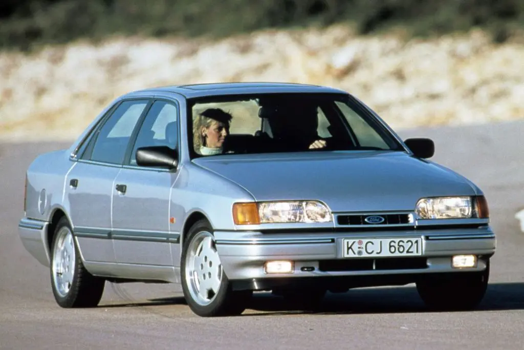 Ford Scorpio Scorpio 2.0 Ghia 6