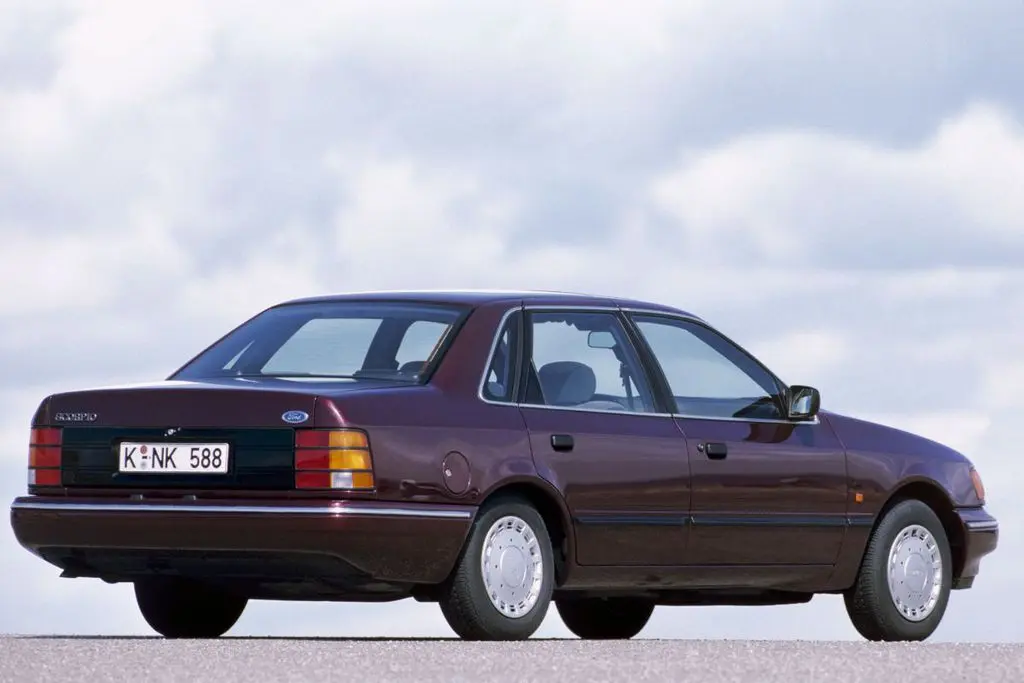 Ford Scorpio Scorpio 2.0 Ghia 7