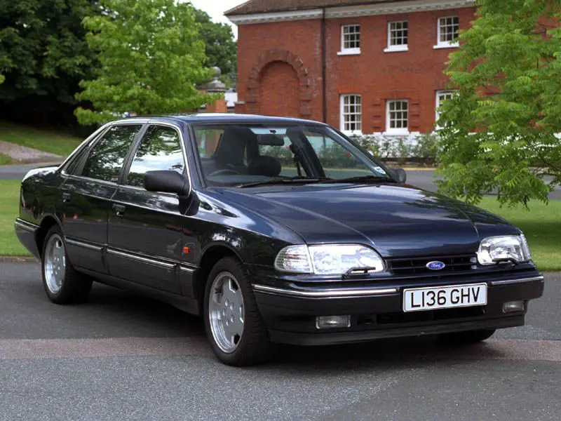 Ford Scorpio Scorpio 2.0 Ghia 1