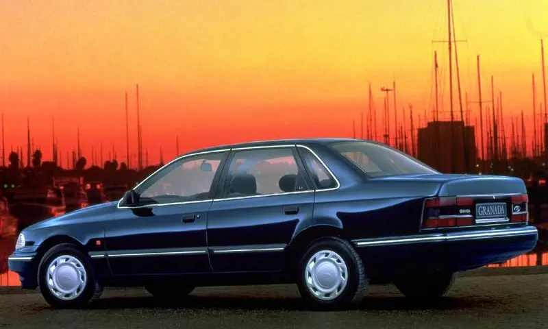 Ford Scorpio Scorpio 2.0 Ghia 2