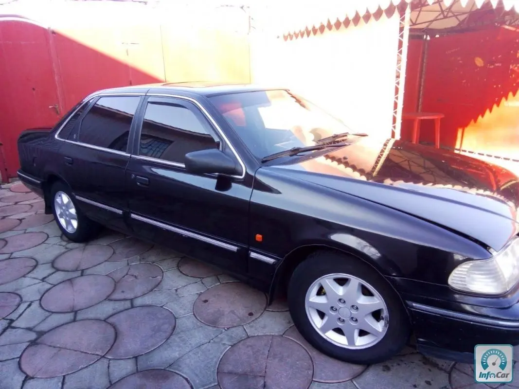 Ford Scorpio Scorpio 2.0 Ghia 3