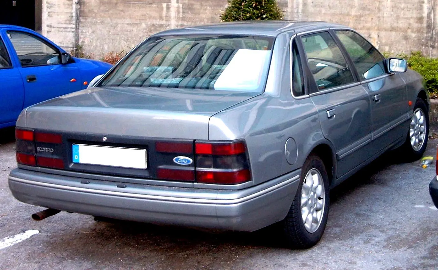 Ford Scorpio Scorpio 2.0 Ghia 6