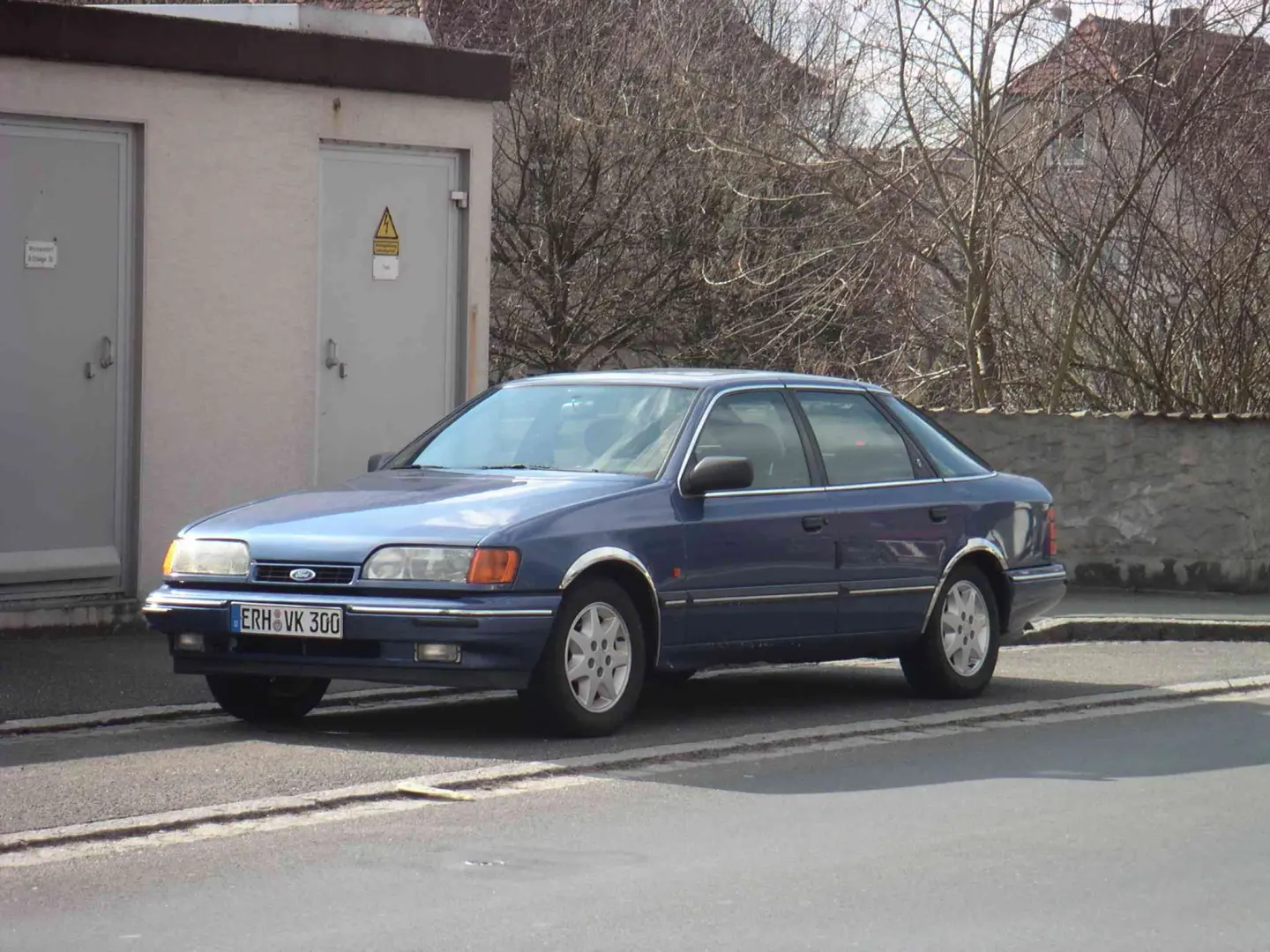 Ford Scorpio Scorpio 2.0 Ghia 6