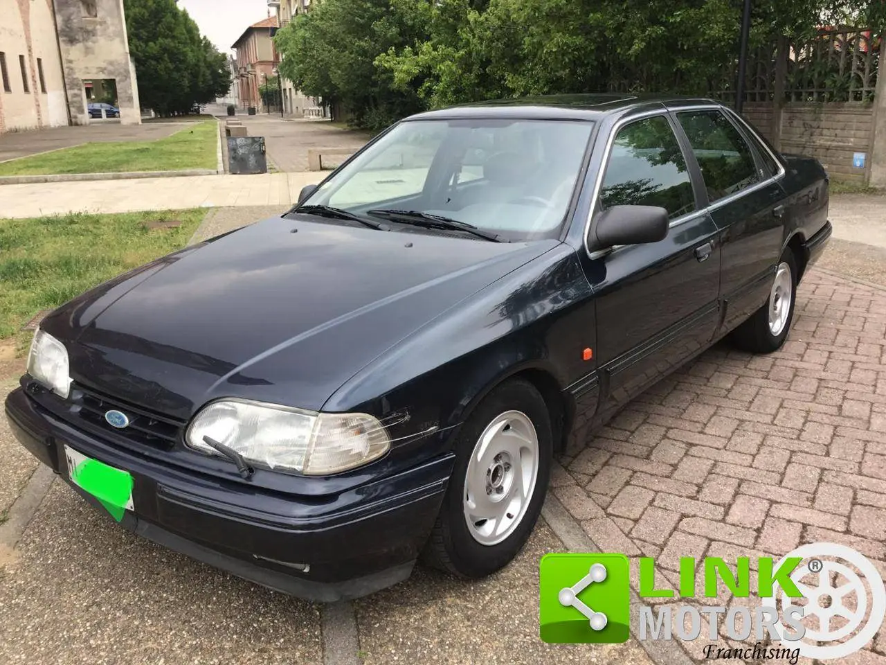 Ford Scorpio Scorpio 2.0 GLX 4