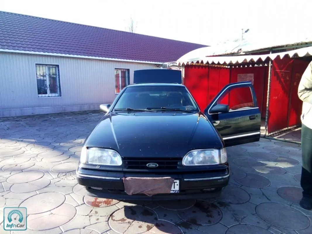 Ford Scorpio Scorpio 2.0 Ghia 6