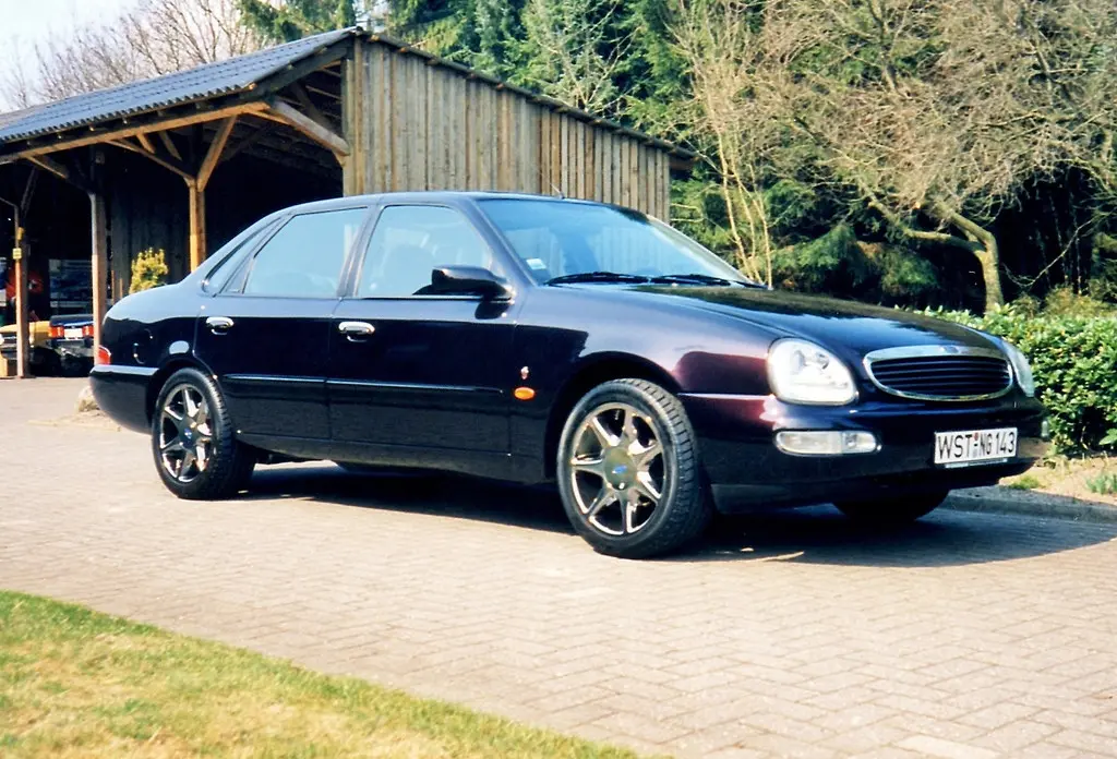 Ford Scorpio Scorpio 2.0 GLX 0