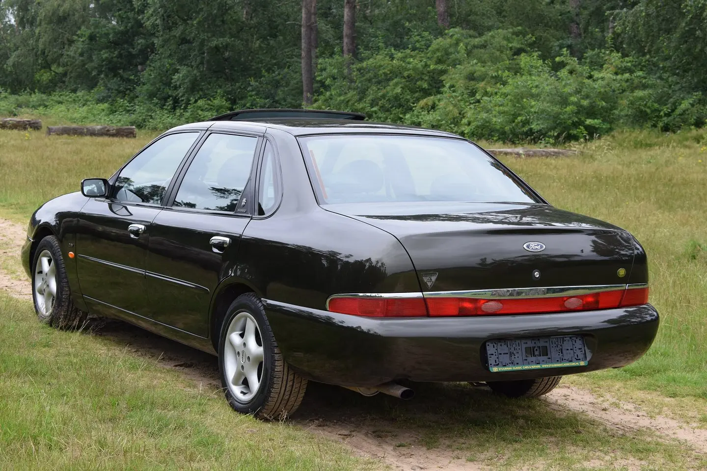 Ford Scorpio Scorpio 2.0 Ghia 4