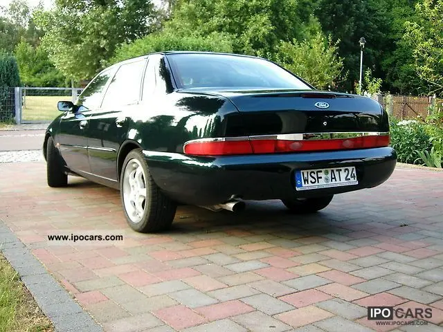 Ford Scorpio Scorpio 2.0 Ghia 5