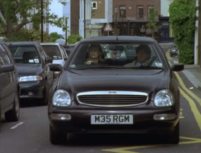 Ford Scorpio Scorpio 2.0 Ghia 5