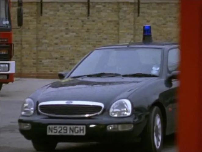 Ford Scorpio Scorpio 2.0 Ghia 6
