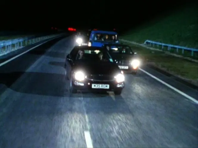 Ford Scorpio Scorpio 2.0 Ghia 7