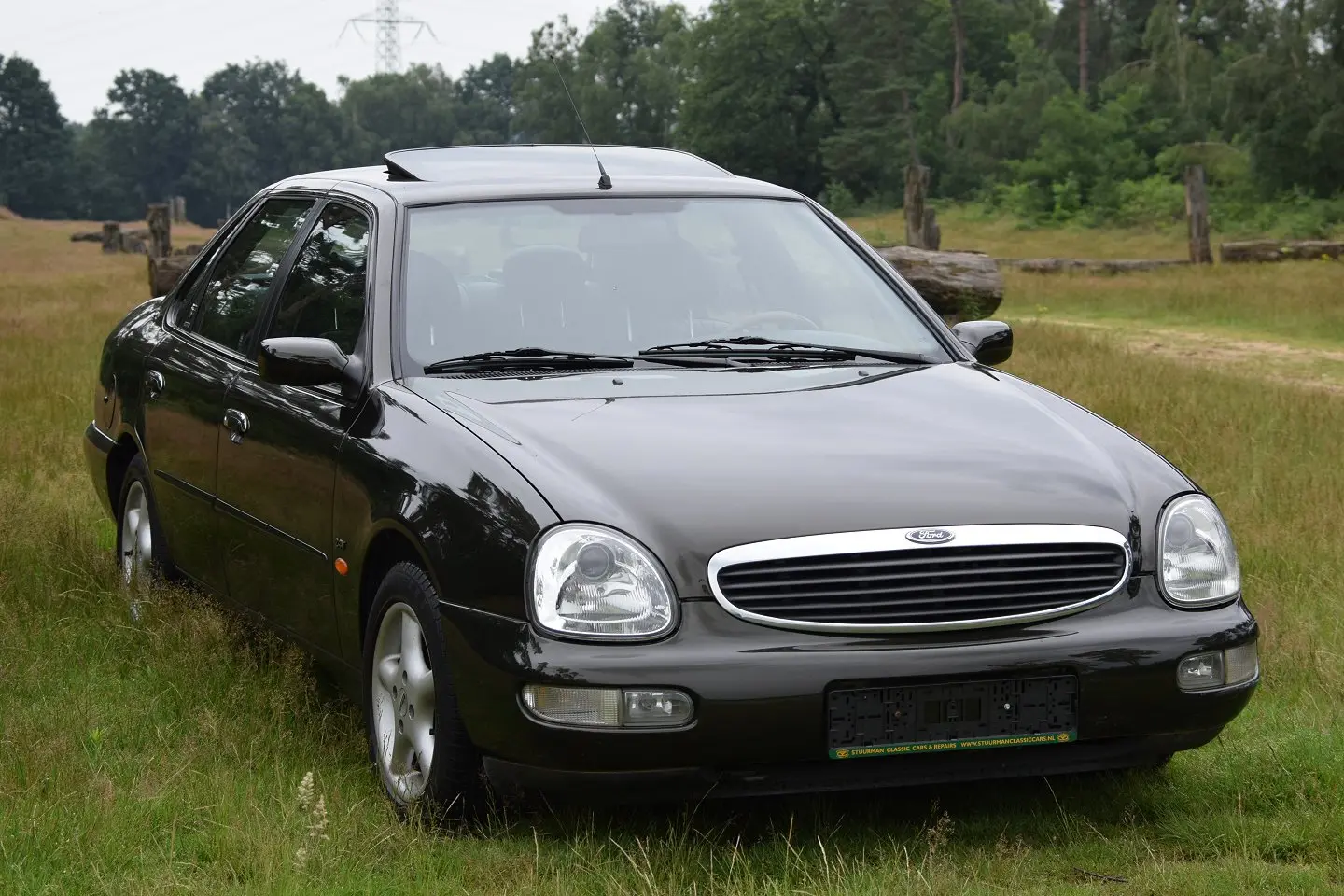 Ford Scorpio Scorpio 2.0 Ghia 6