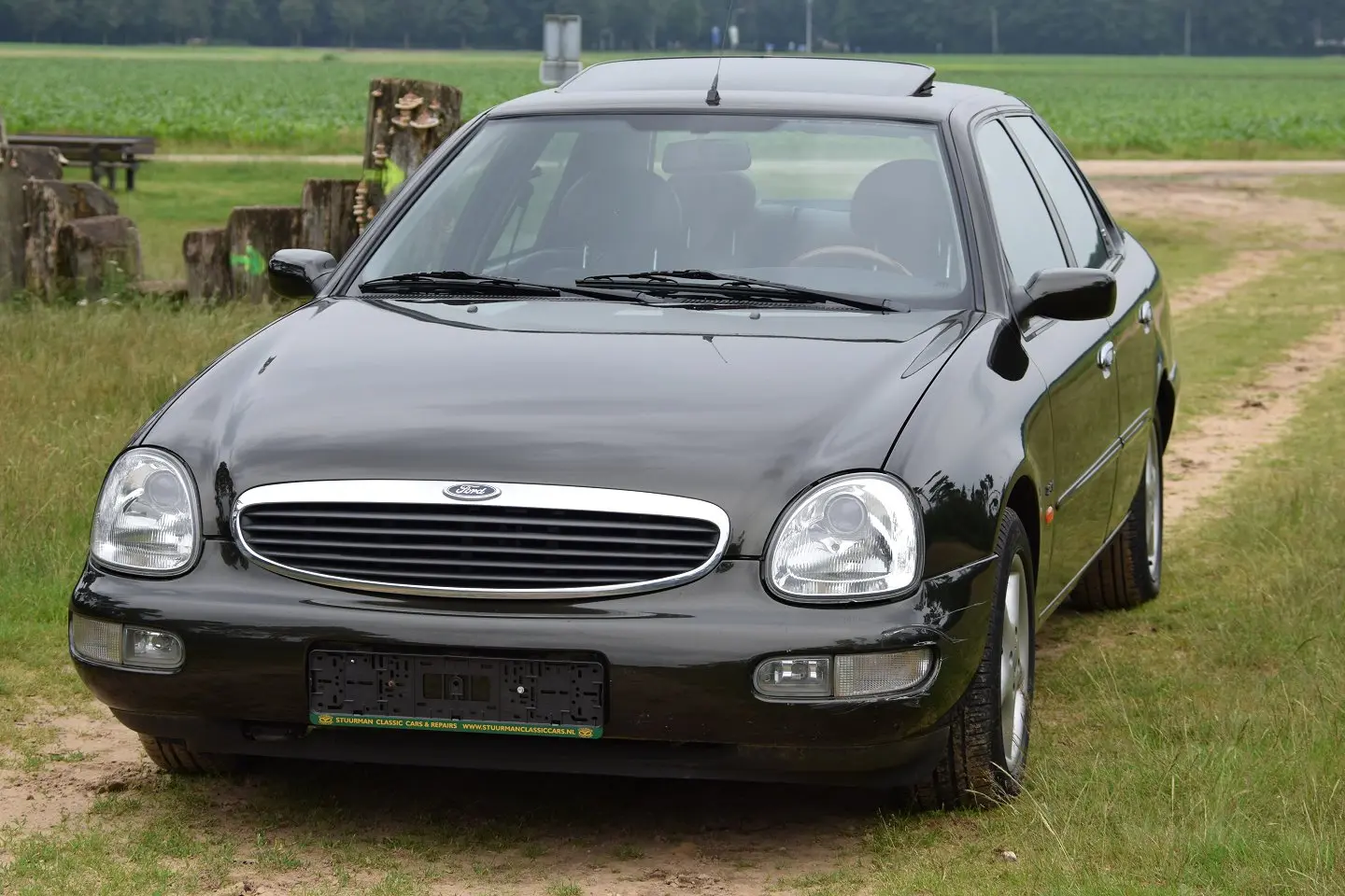 Ford Scorpio Scorpio 2.0 Ghia 7