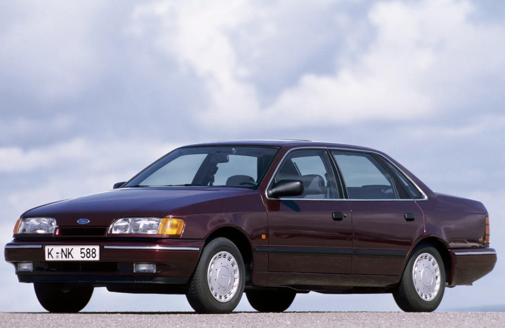 Ford Scorpio Scorpio 2.0 GL 0