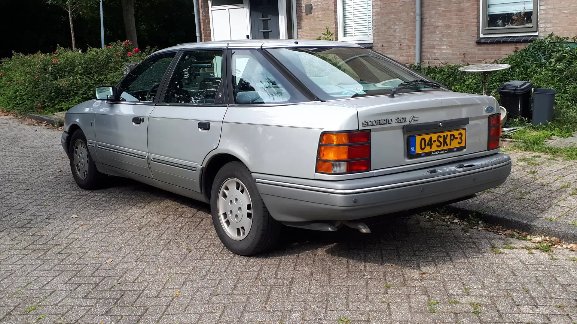 Ford Scorpio Scorpio 2.0 GL 1