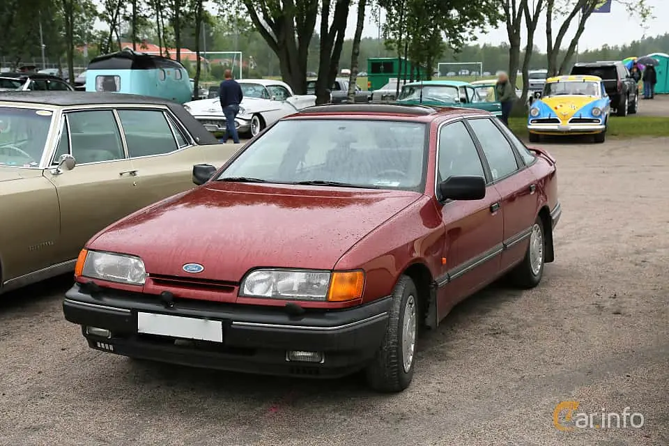 Ford Scorpio Scorpio 2.0 GL 2