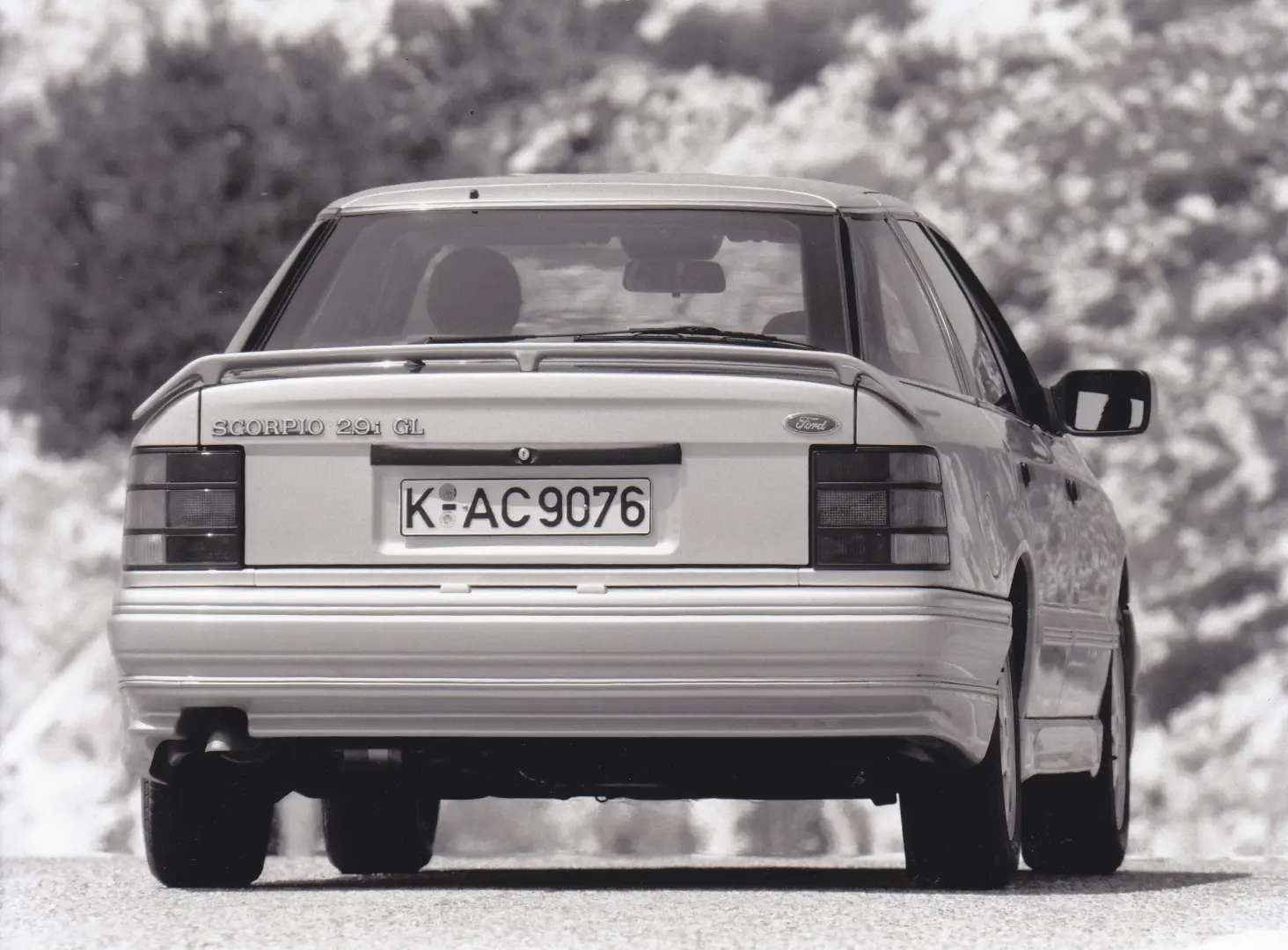 Ford Scorpio Scorpio 2.0 GL 3