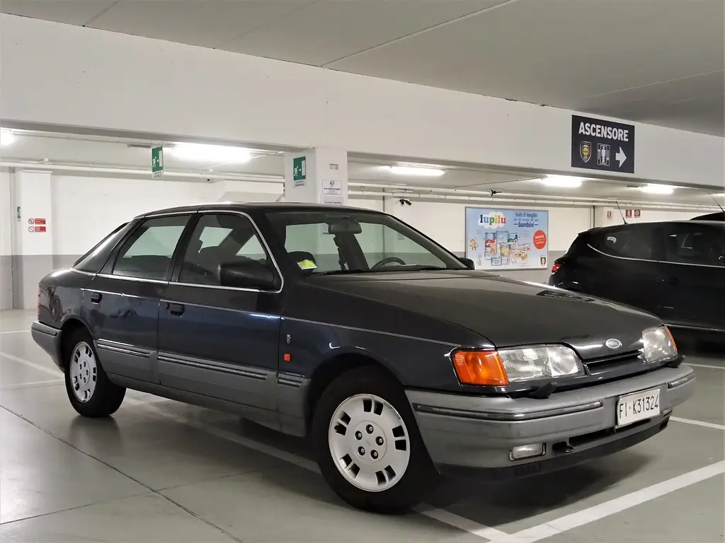 Ford Scorpio Scorpio 2.0 GL 4