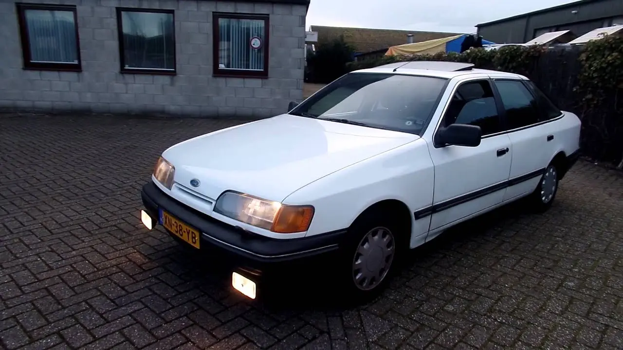 Ford Scorpio Scorpio 2.0 GL 4