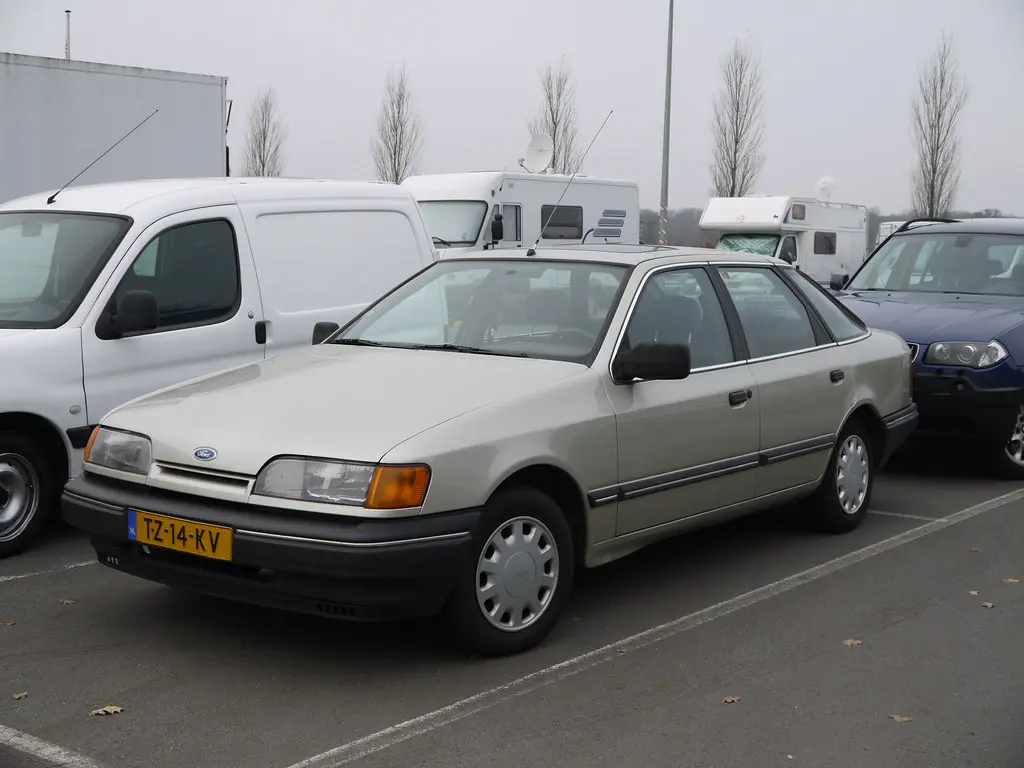 Ford Scorpio Scorpio 2.0 GL 5