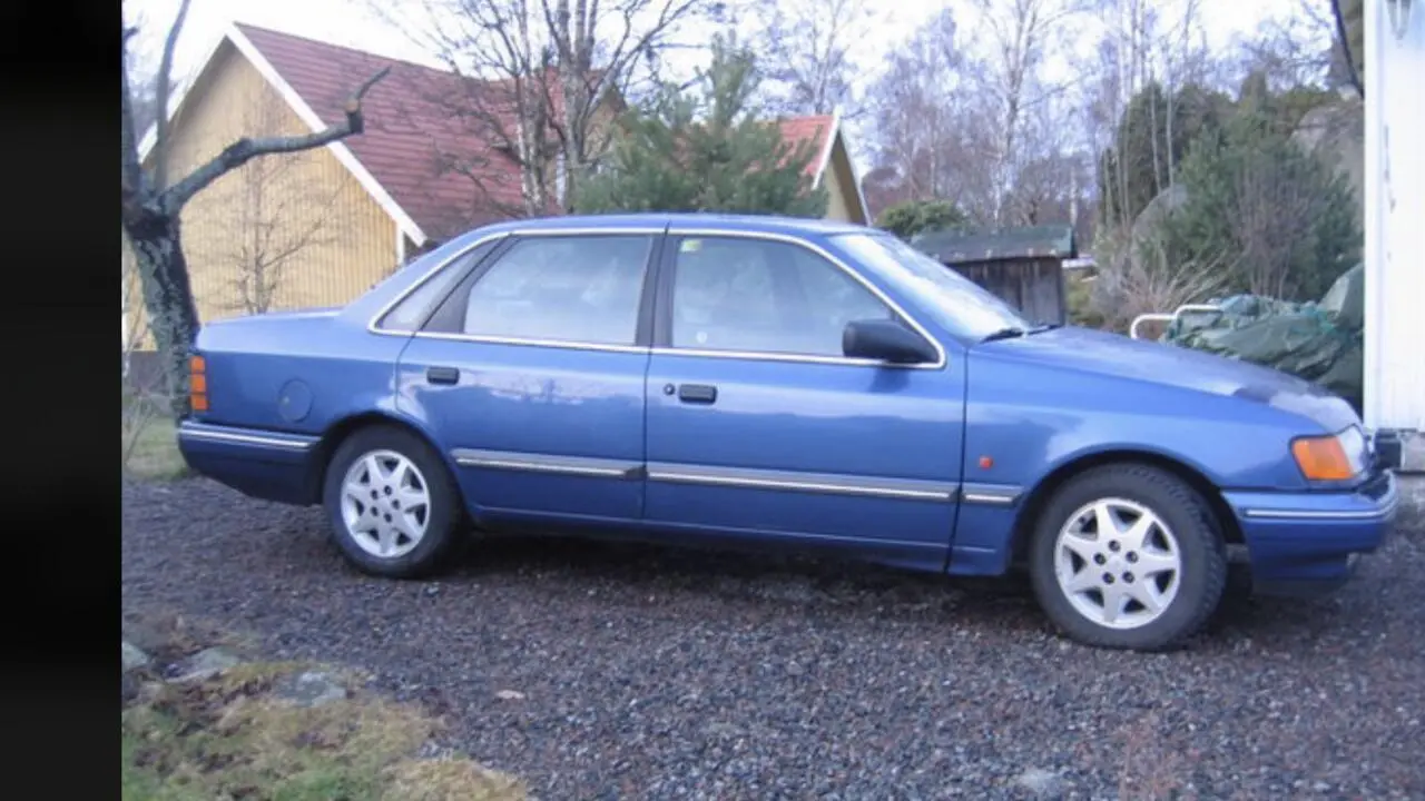 Ford Scorpio Scorpio 2.0 GL 1
