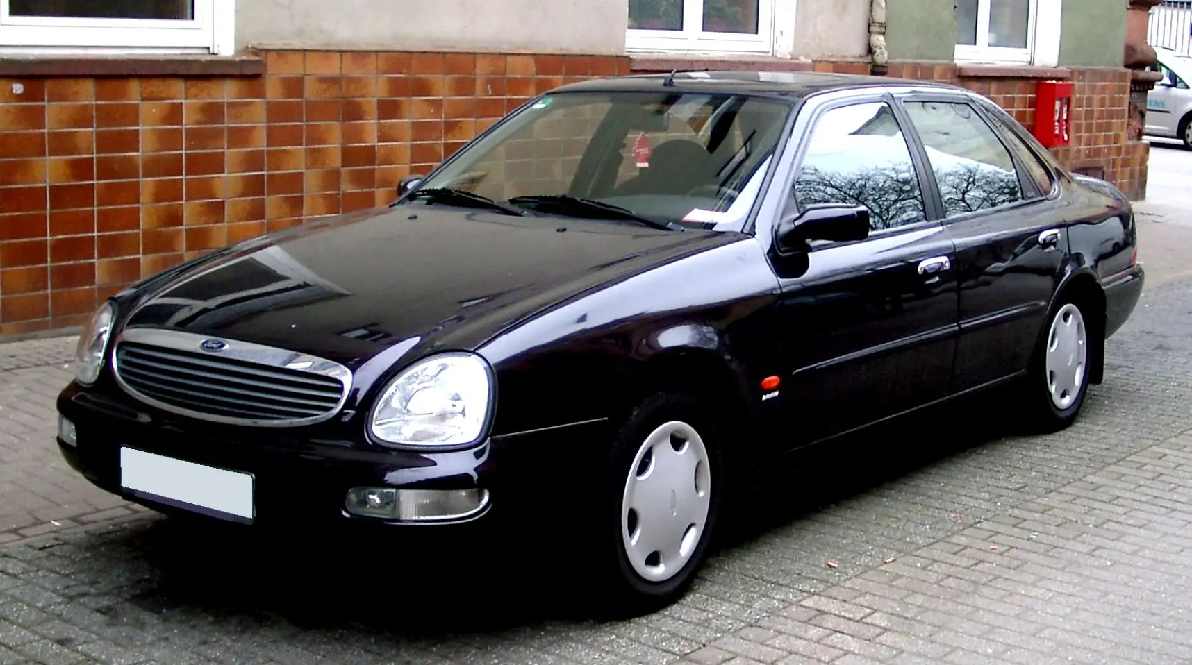 Ford Scorpio Scorpio 2.0 GL 5