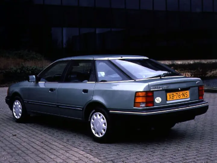 Ford Scorpio Scorpio 2.0 GL 5