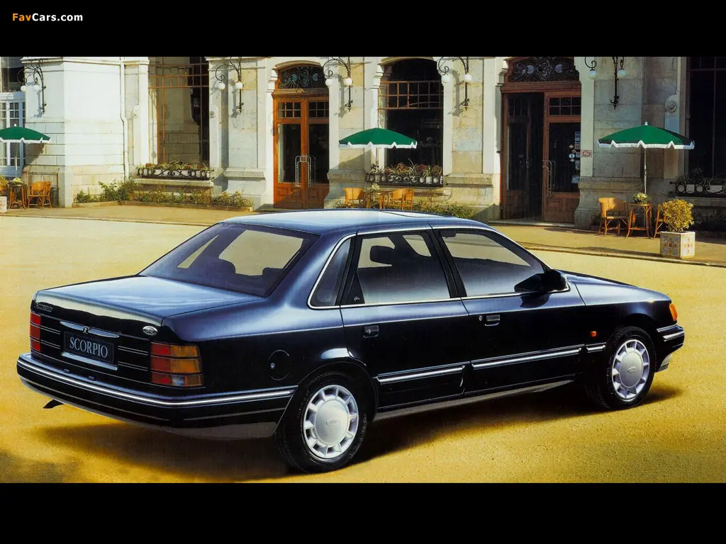 Ford Scorpio Scorpio 2.0 GL 2