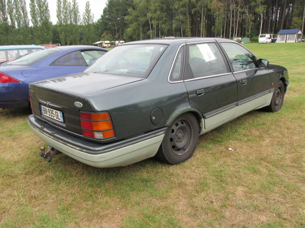 Ford Scorpio Scorpio 2.0 GL 3