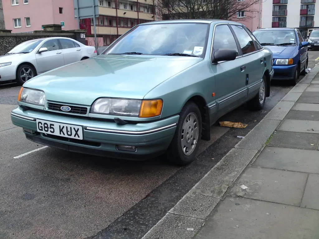 Ford Scorpio Scorpio 2.0 GL 6