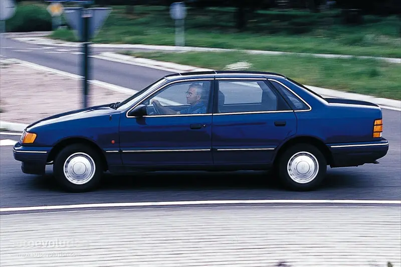 Ford Scorpio Scorpio 2.0 GL 4