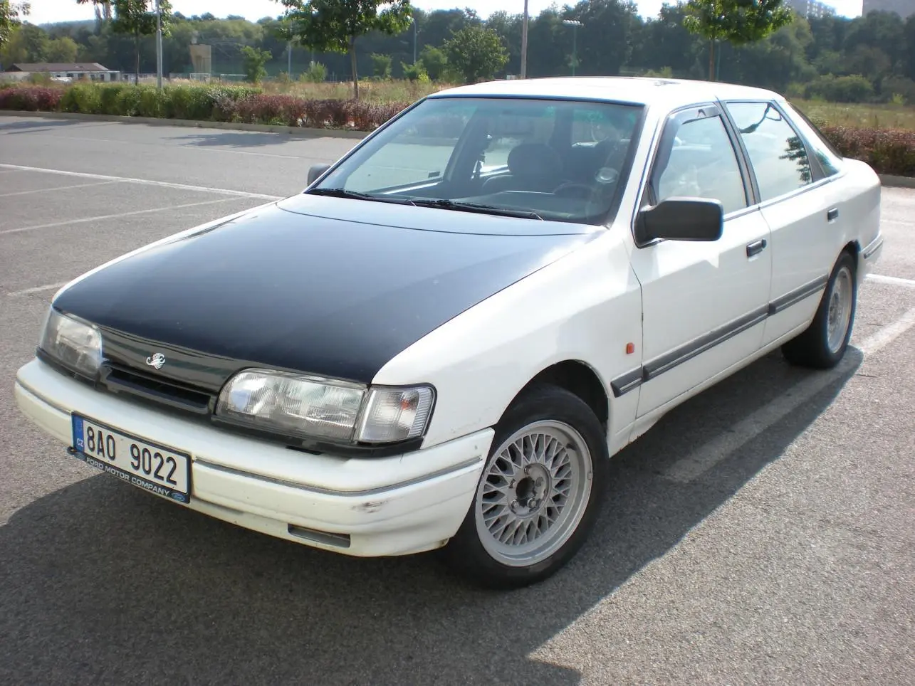 Ford Scorpio Scorpio 2.0 GL 4