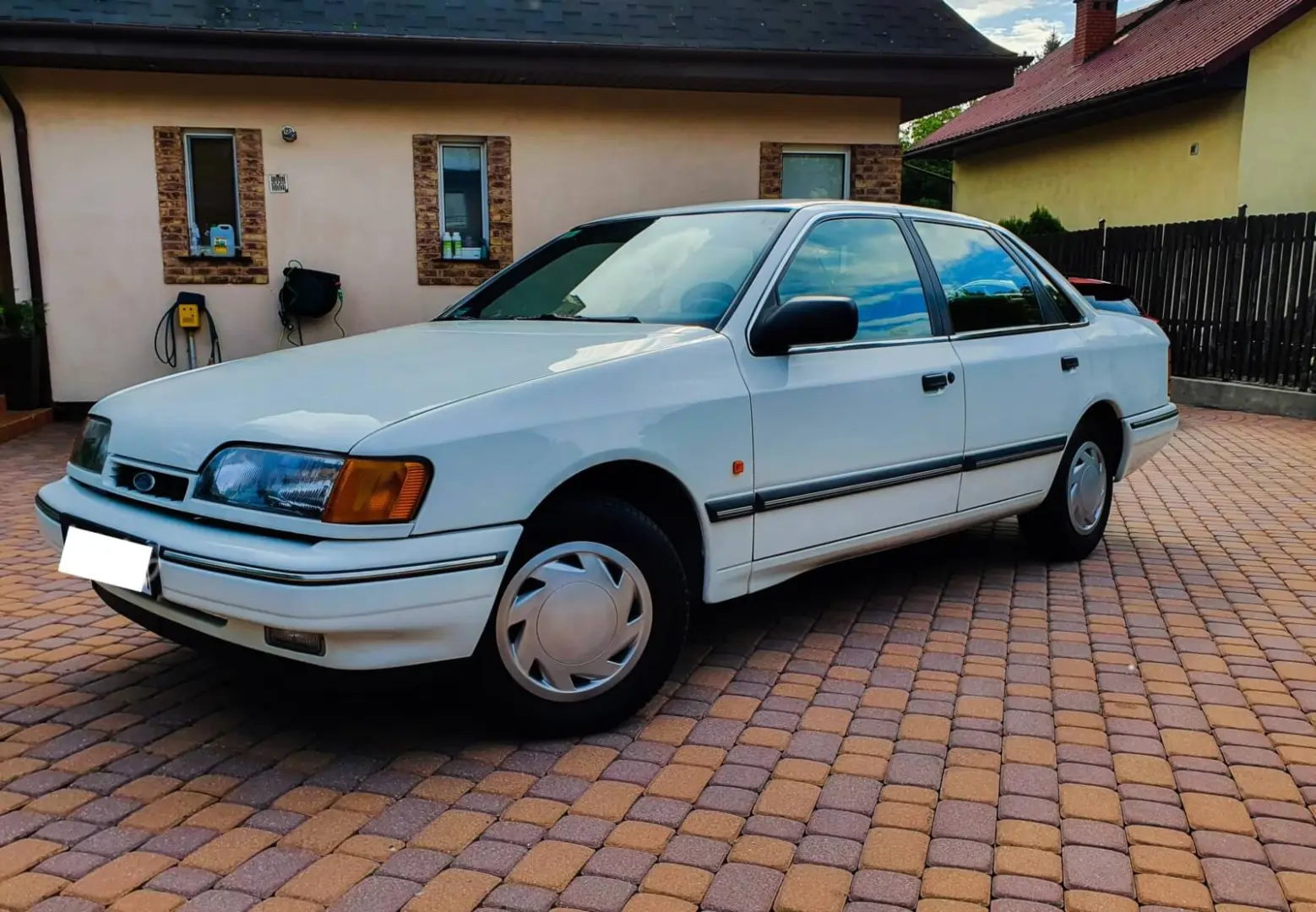 Ford Scorpio Scorpio 2.0 GL 5