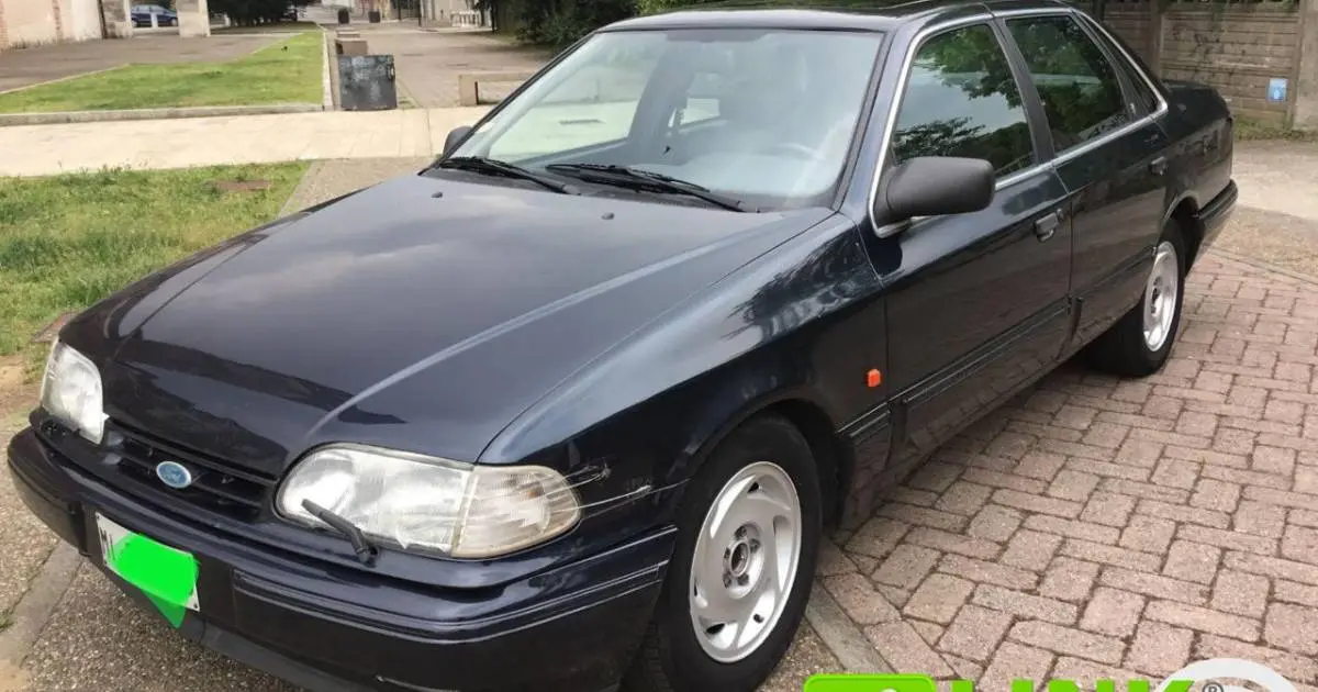 Ford Scorpio Scorpio 2.0 GLX 4
