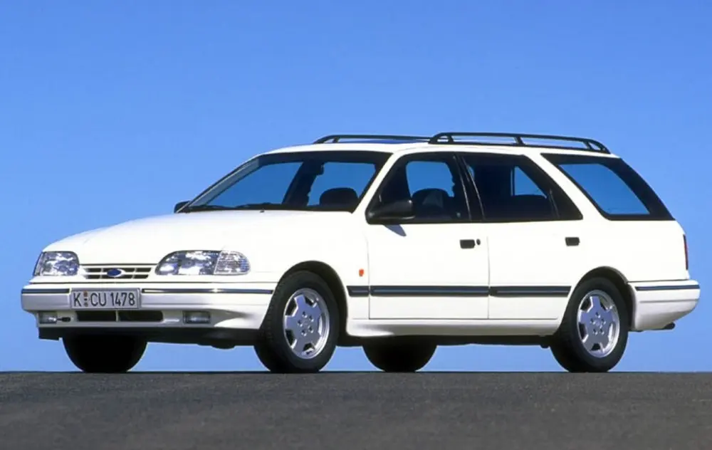 Ford Scorpio Scorpio 2.0 GLX 3