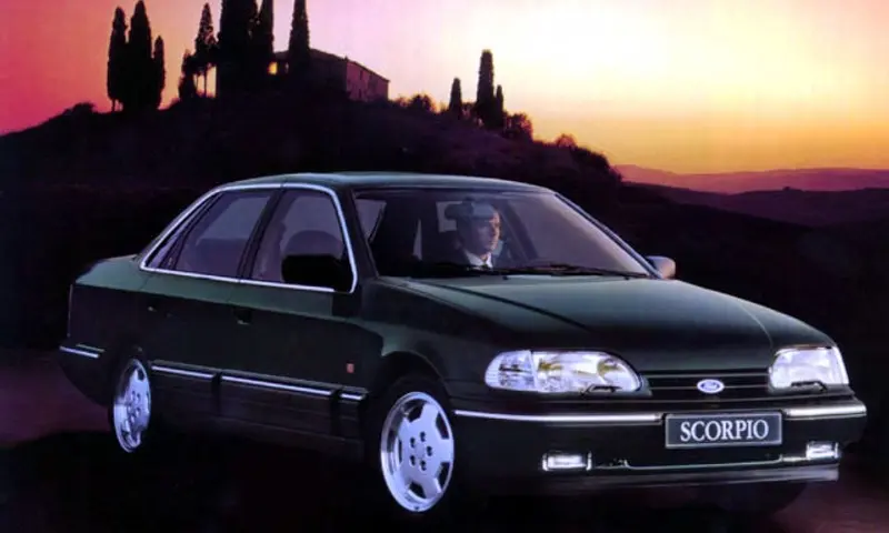 Ford Scorpio Scorpio 2.0 GLX 3