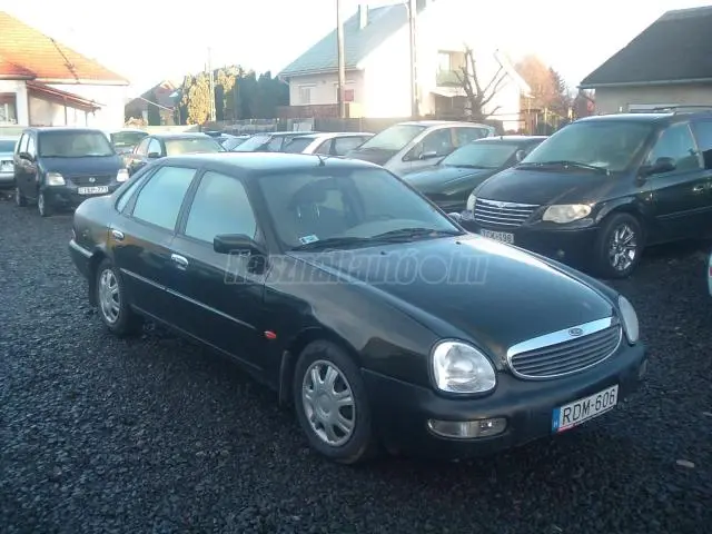 Ford Scorpio Scorpio 2.0 GLX 4