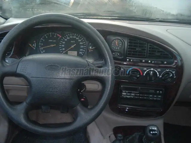Ford Scorpio Scorpio 2.0 GLX 5
