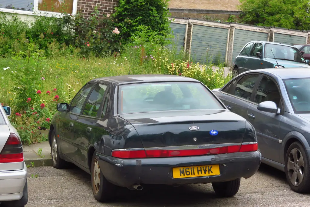 Ford Scorpio Scorpio 2.0 GLX 3
